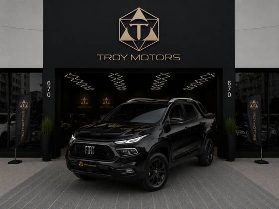 FIAT TORO 2.2 TURBO DIESEL VOLCANO 4WD AT9 FIAT TORO 2.2 TURBO DIESEL VOLCANO 4WD AT9